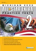 All Star Extra Practice Test for Michigan ECCE Student's Book + Glossary 2 (Greece and Greek speaking territories only)