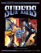 Gurps Supers