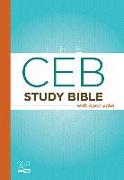 The Ceb Study Bible with Apocrypha Hardcover