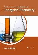 Concepts and Techniques of Inorganic Chemistry