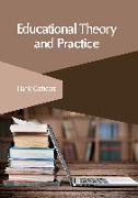 Educational Theory and Practice
