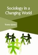 Sociology in a Changing World