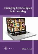 Emerging Technologies in E-Learning