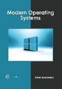 Modern Operating Systems