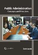 Public Administration: Concepts and Practices