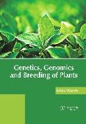 Genetics, Genomics and Breeding of Plants