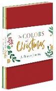 Colors of Christmas: A Devotional Prayer Journal