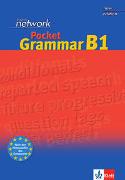 English Network Pocket Grammar - Buch B1