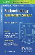 Washington Manual Endocrinology Subspecialty Consult