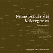 Noms propis del Voltraganès