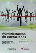 ADMINISTRACION DE OPERACIONES