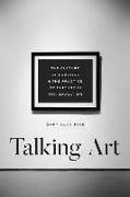 TALKING ART