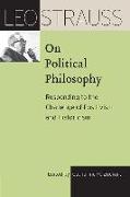 Leo Strauss on Political Philosophy