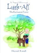 The Magical Adventure of Little Alf - The Enchanted Forest