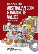 Renniks Australian Coin & Banknote Valuations (Hardcover): The Coin Collectors Reference