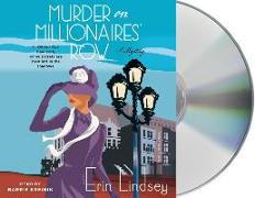 Murder on Millionaires' Row: A Mystery