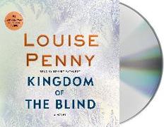 KINGDOM OF THE BLIND CD