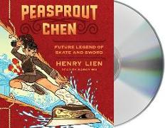 Peasprout Chen, Future Legend of Skate and Sword