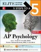 5 Steps to a 5: AP Psychology 2019 Elite Student Edition