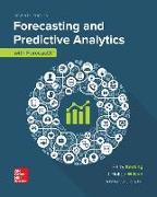 Loose Leaf for Forecasting and Predictive Analytics with Forecast X