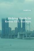 Helping Hands for Korean Efl Students