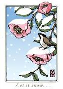 Let It Snow (Boxed): Boxed Set of 6 Cards