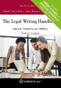 The Legal Writing Handbook: Analysis, Research, and Writing (Looseleaf)