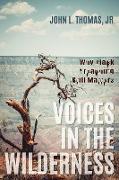 Voices in the Wilderness