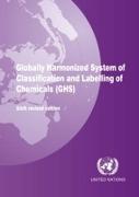 Globally Harmonized System of Classification and Labeling of Chemicals (Ghs)