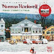 Norman Rockwell Pop-up Advent Calendar