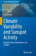 Climate Variability and Sunspot Activity