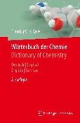 Wörterbuch der Chemie / Dictionary of Chemistry