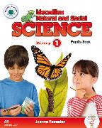 Macmillan Natural and Social Science. Level 1 / Pupil's Book with Audio-CD