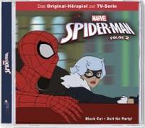 Disney/Marvel Spider-Man 02: Black Cat / Zeit für Party