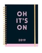 ITS ON LARGE 2019 LARGE SPIRAL BOUND DIA