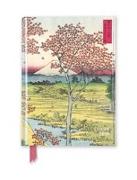 Utagawa Hiroshige - Twilight Hill Pocket Diary 2019