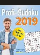 Profi Sudoku 2019 Tages-Abreisskalender