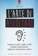 L'arte di ascoltare