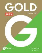 Gold B2 First New Edition Coursebook