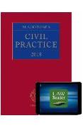 Blackstone's Civil Practice 2018 (book and digital pack)