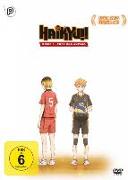 Haikyu!! Movie 1 - The End and the Beginning