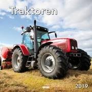 Monatskalender Traktoren 2019