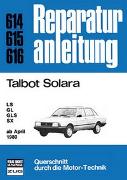 Talbot Solara ab April 1980