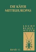 Die Käfer Mitteleuropas, Bd. 15: 4. Supplementband