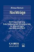 Nachträge beim Bauvertrag