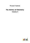 The History of Chemistry