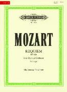 Edition Peters Haftnotizblöcke: W.A. Mozart