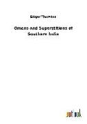 Omens and Superstitions of Southern India