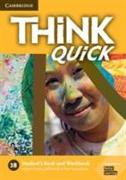 Think 3B Student's Book and Workbook Quick B