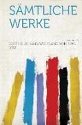 Samtliche Werke Volume 40